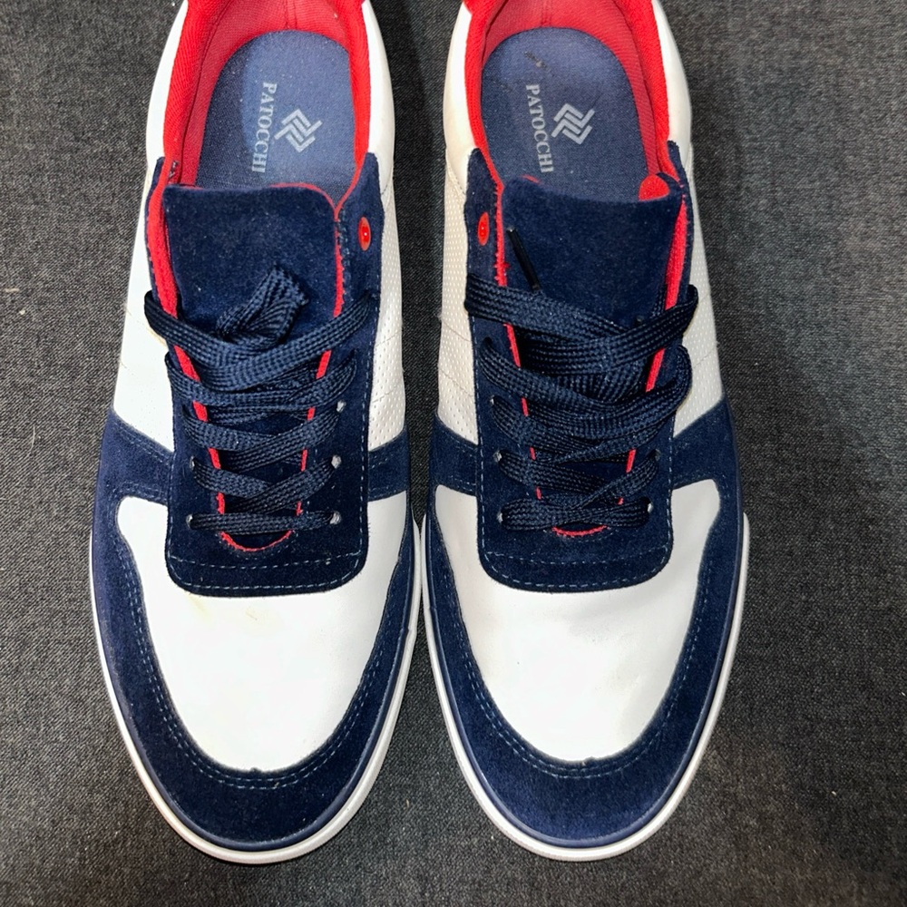 Patocchi Men’s Shoes Size 11